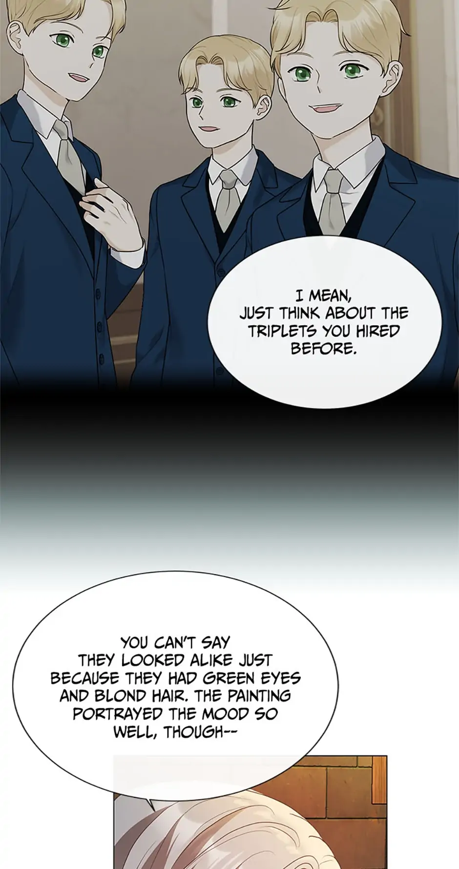 The Unwelcome Guests of House Fildette Chapter 67 - Page 22