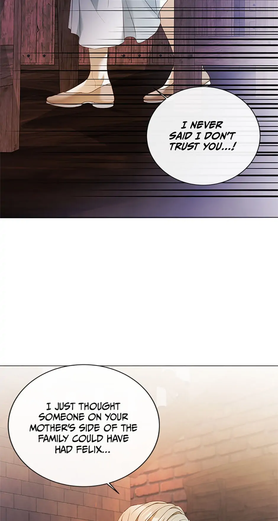 The Unwelcome Guests of House Fildette Chapter 67 - Page 29