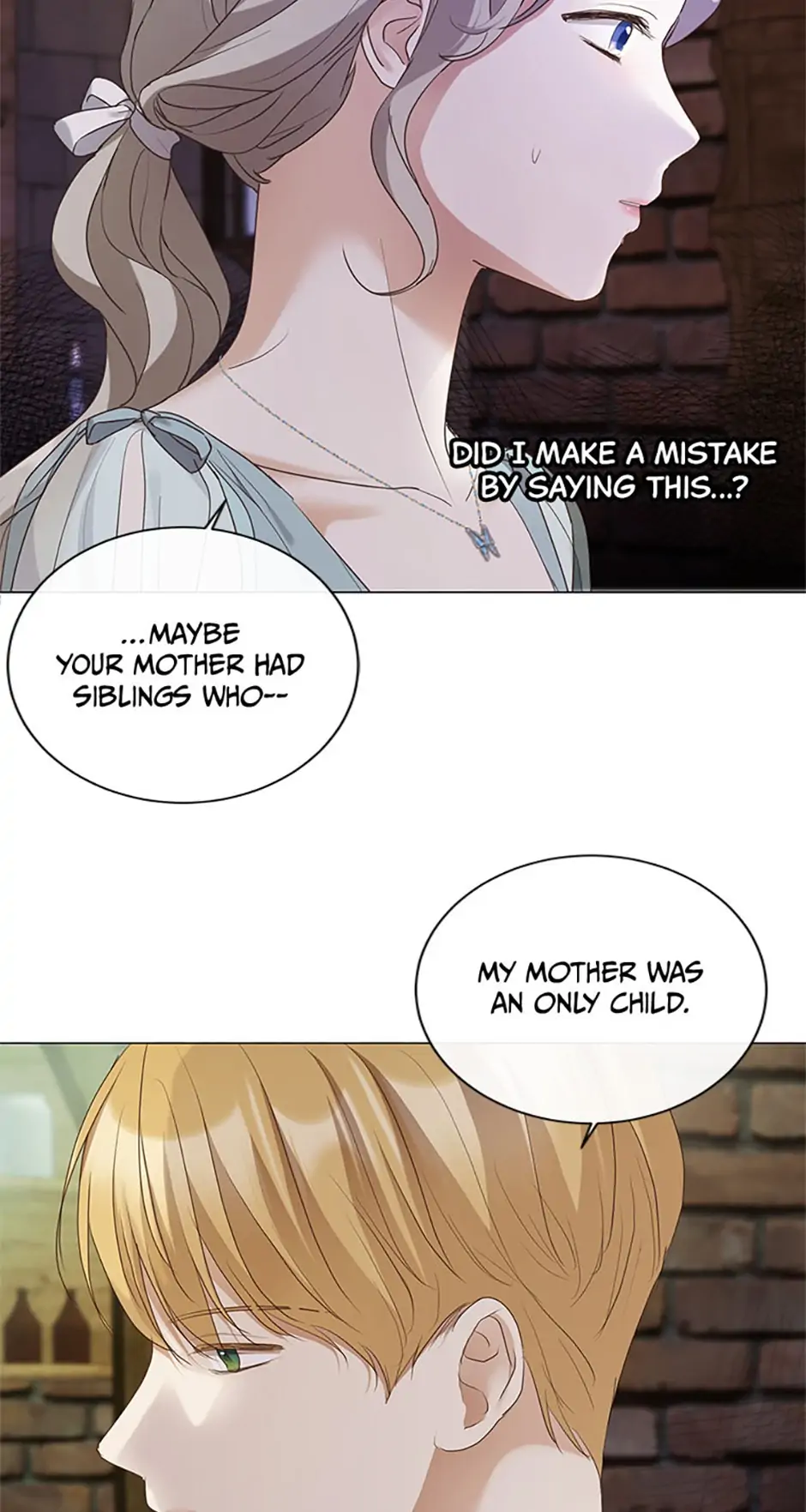 The Unwelcome Guests of House Fildette Chapter 67 - Page 32