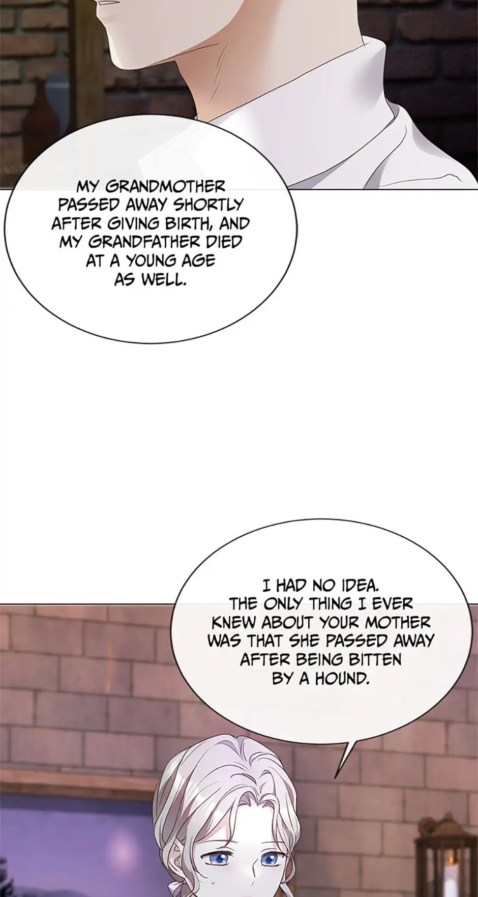 The Unwelcome Guests of House Fildette Chapter 67 - Page 33