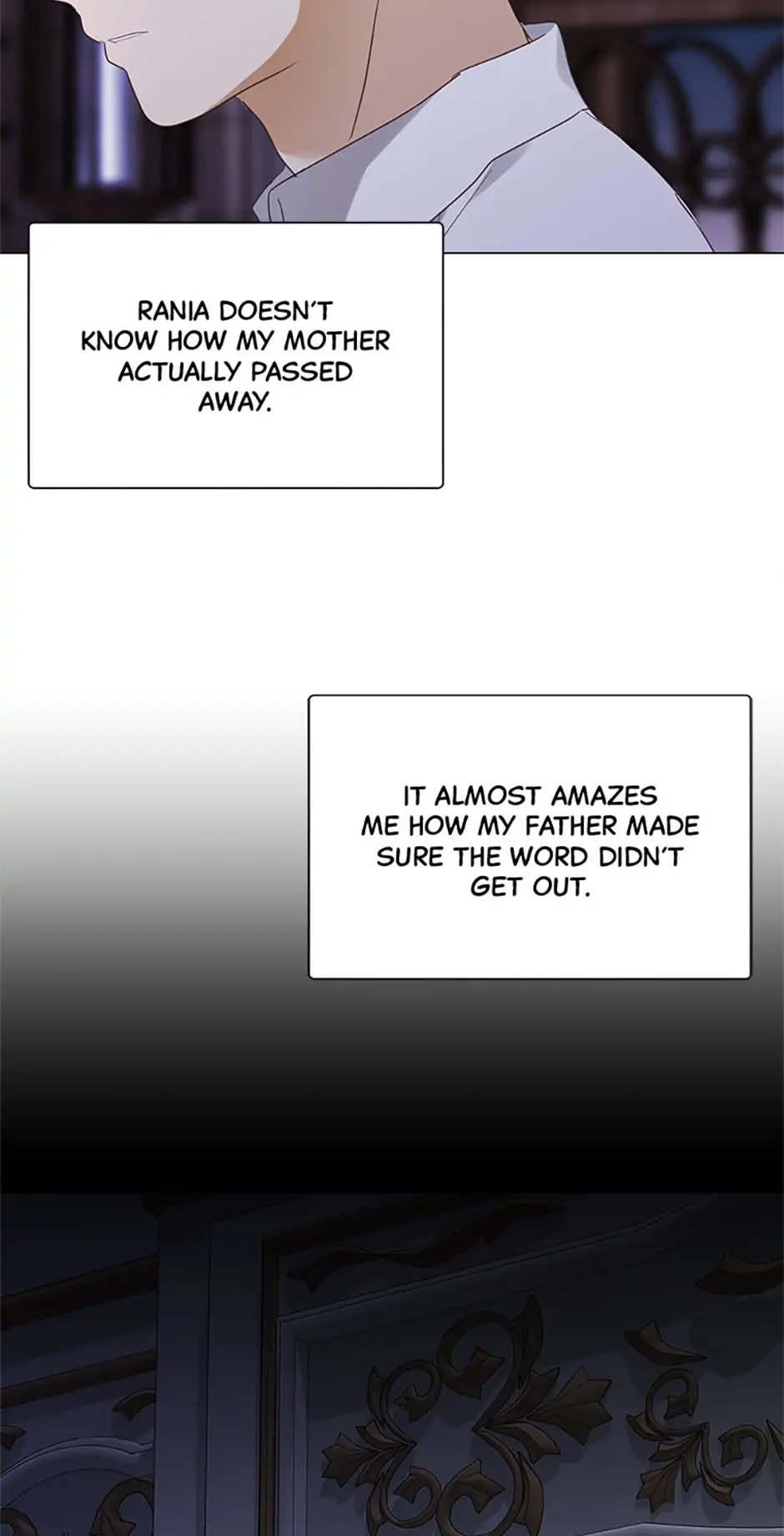 The Unwelcome Guests of House Fildette Chapter 67 - Page 37