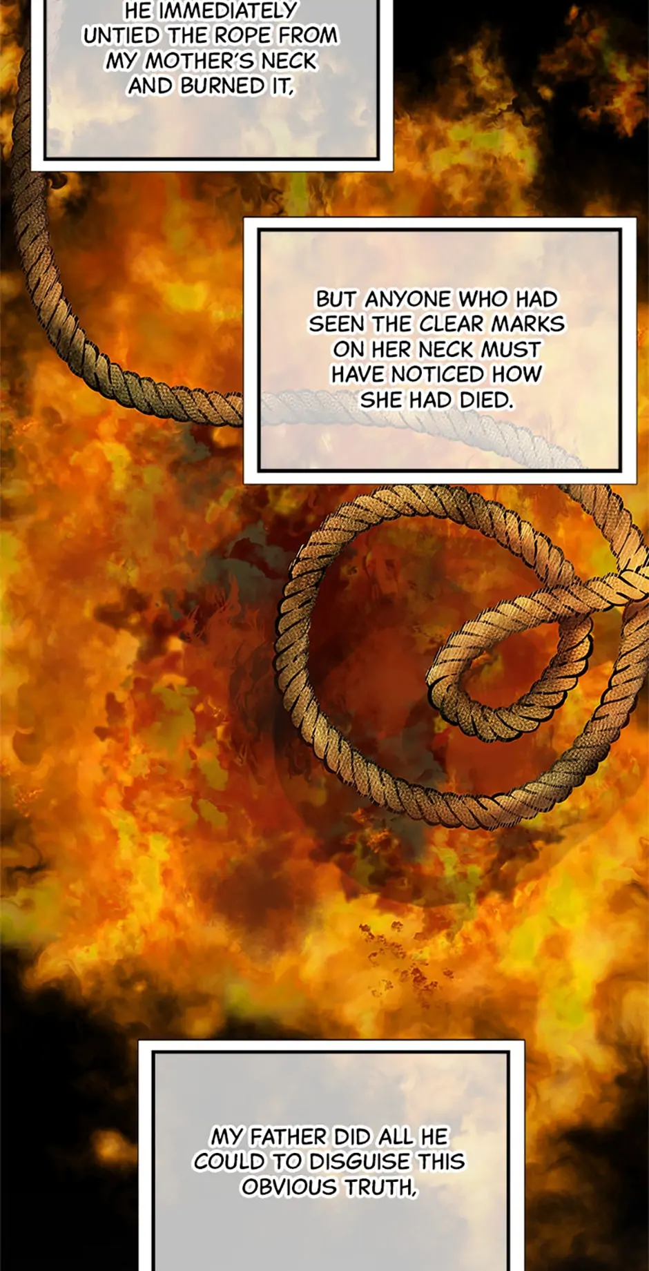 The Unwelcome Guests of House Fildette Chapter 67 - Page 39