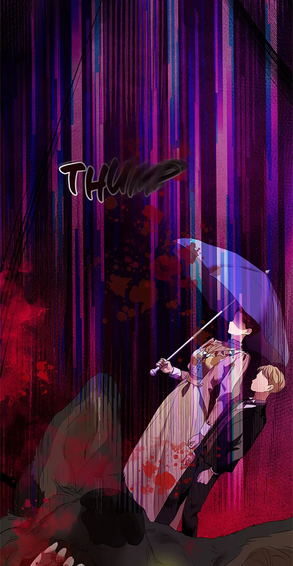 The Unwelcome Guests of House Fildette Chapter 67 - Page 51