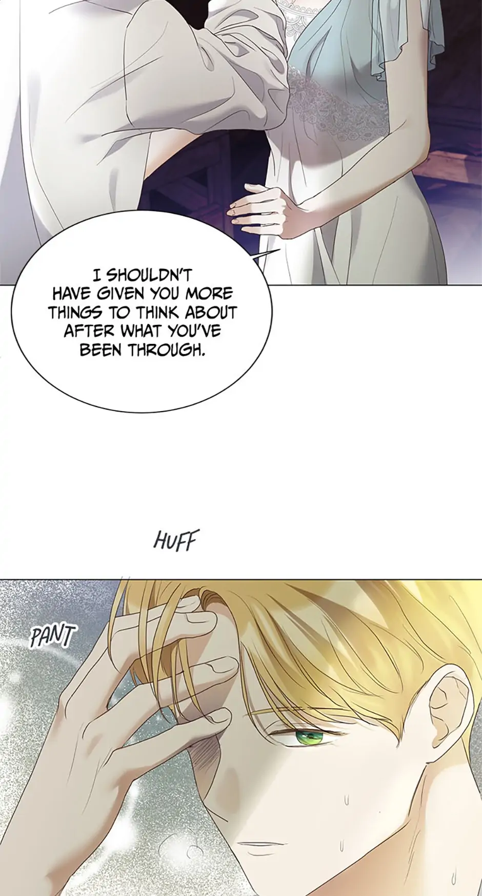 The Unwelcome Guests of House Fildette Chapter 67 - Page 60