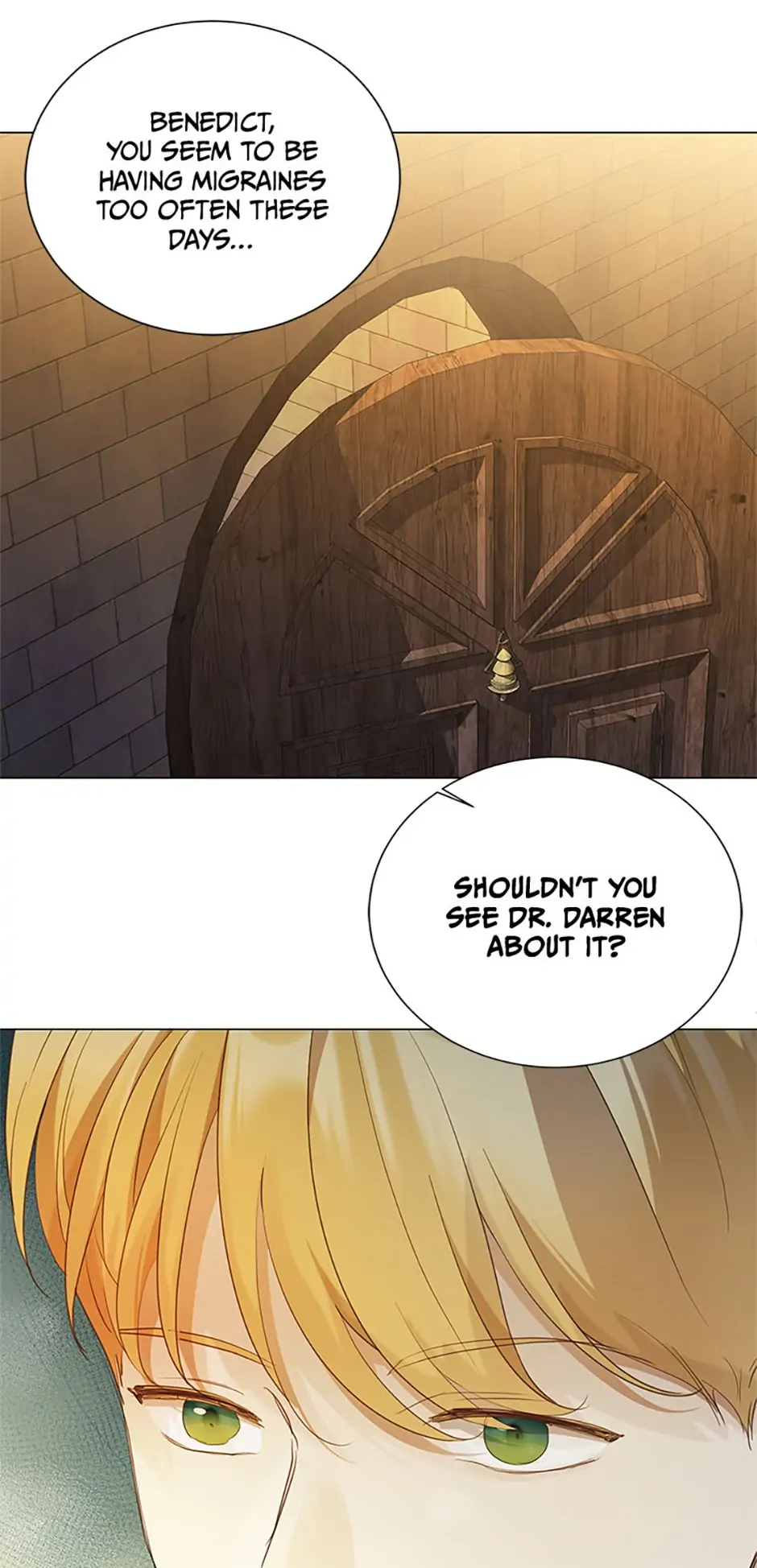 The Unwelcome Guests of House Fildette Chapter 67 - Page 67