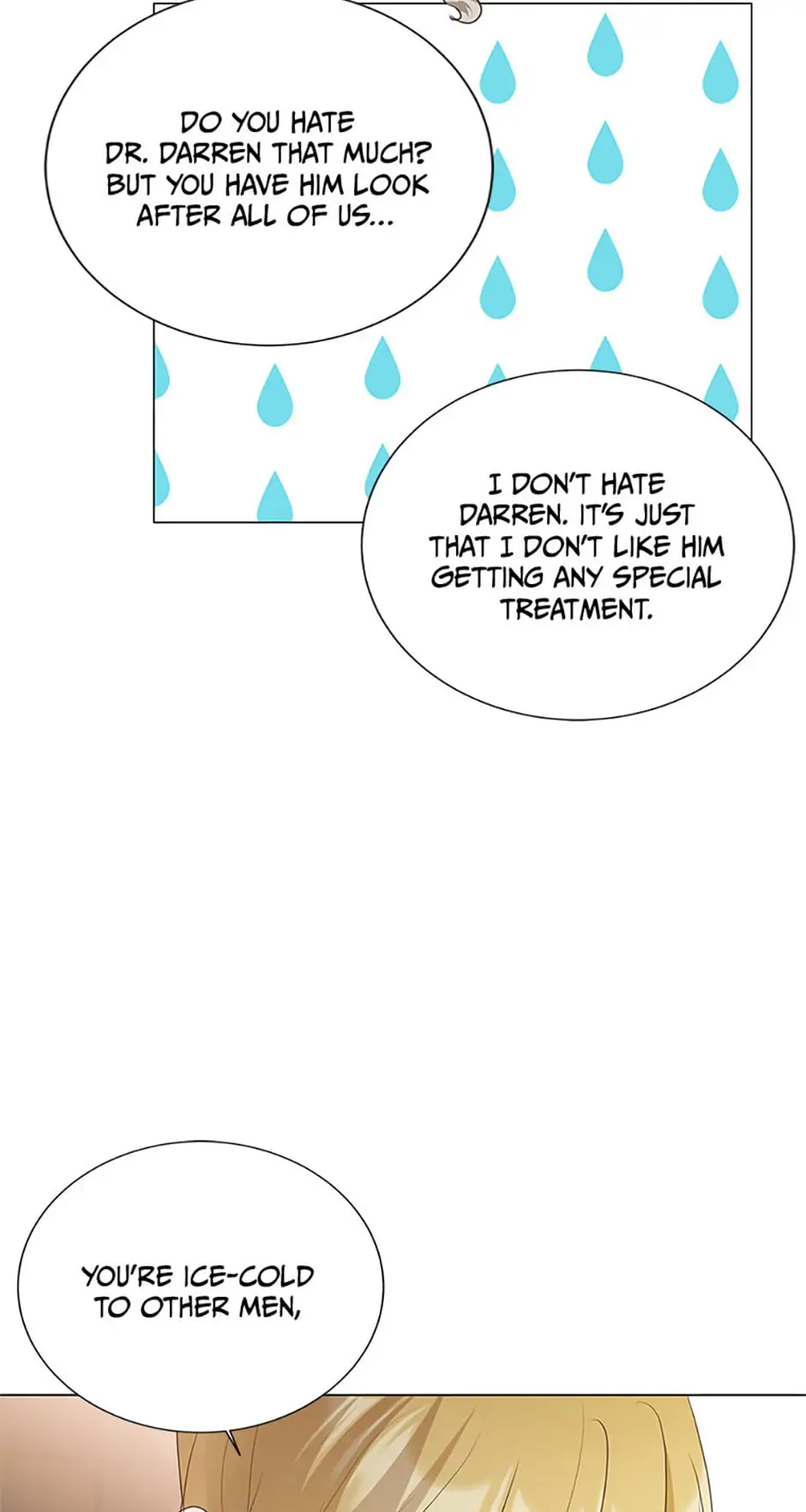 The Unwelcome Guests of House Fildette Chapter 67 - Page 70