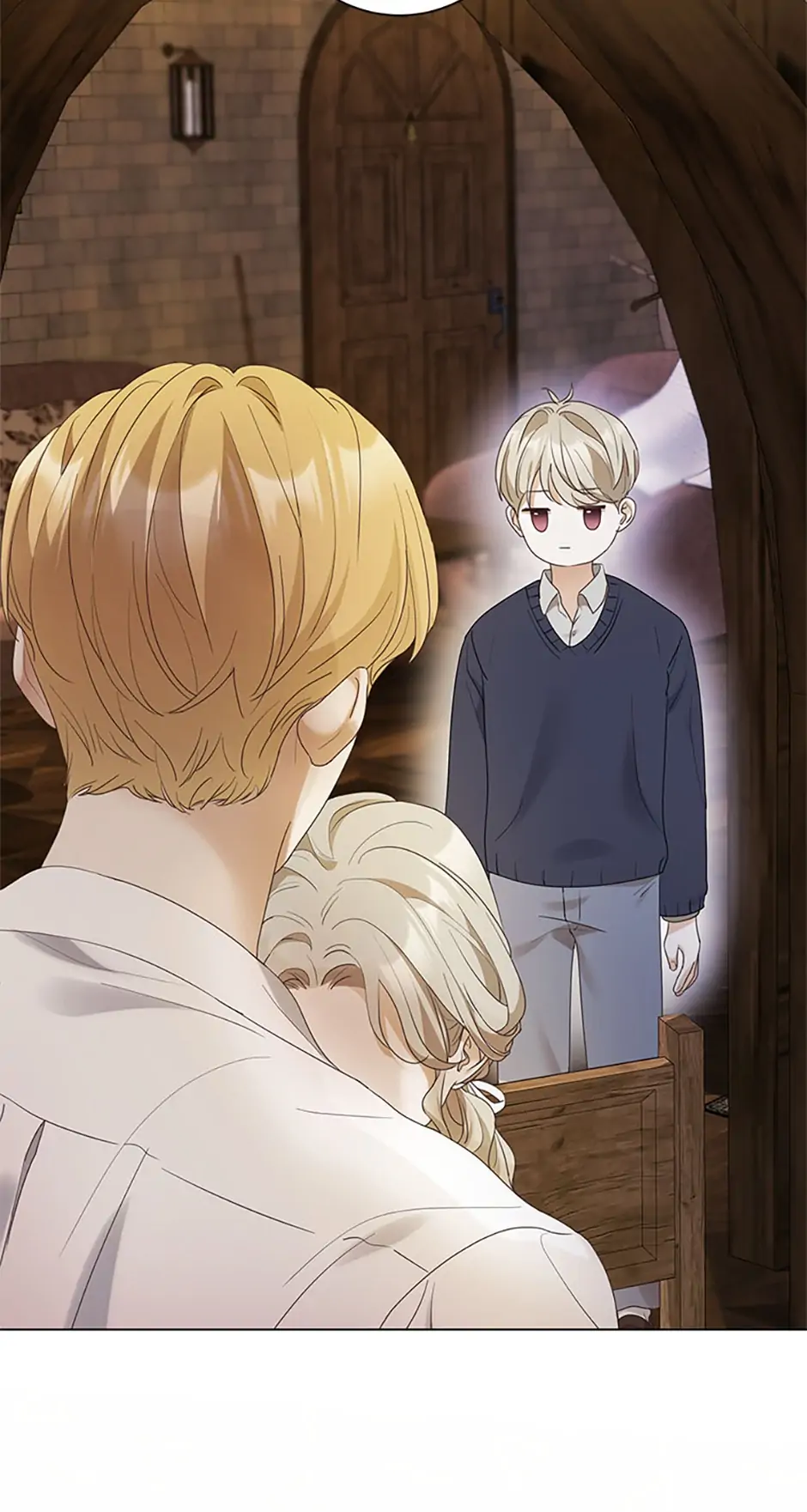 The Unwelcome Guests of House Fildette Chapter 67 - Page 72