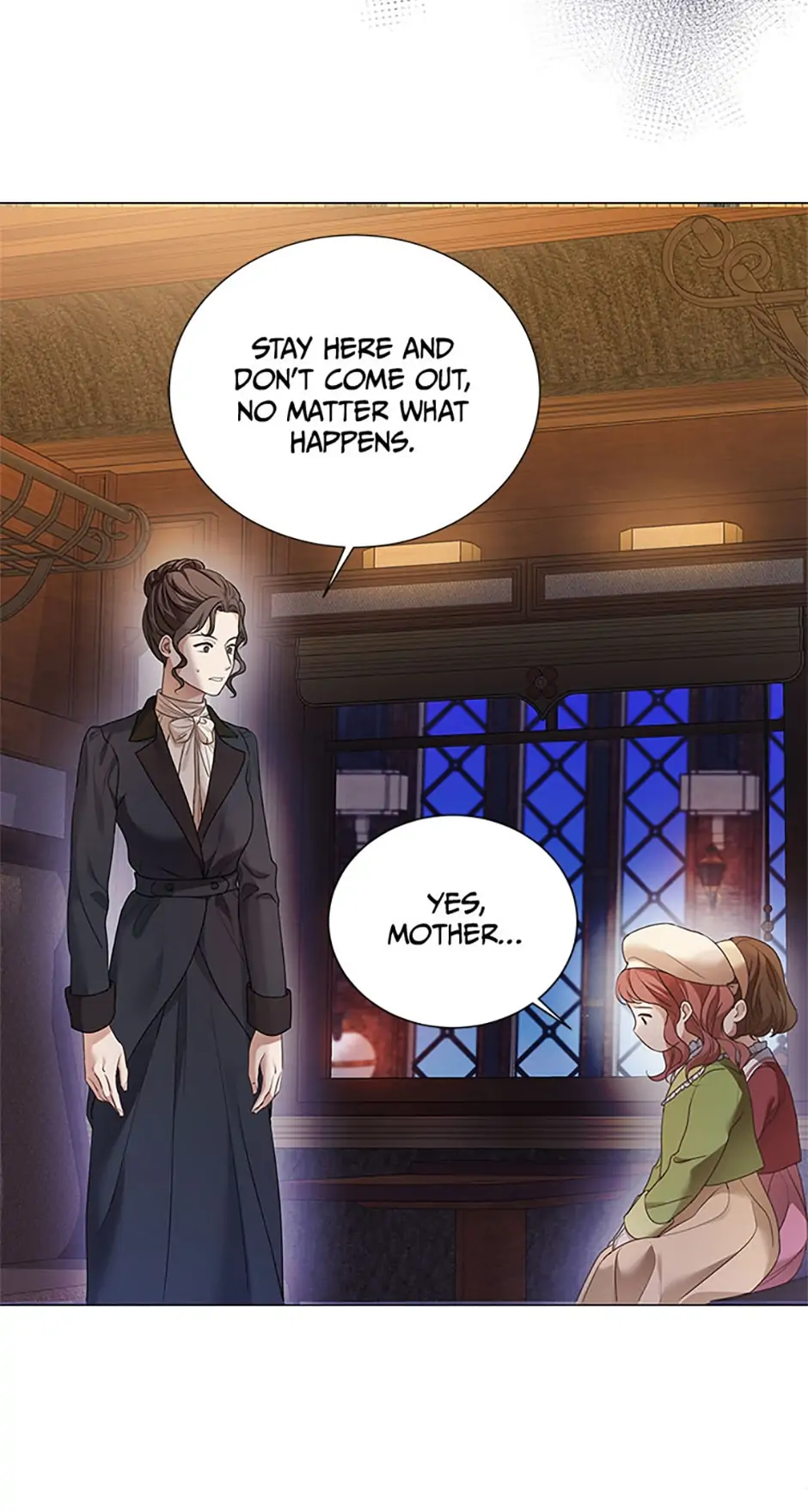 The Unwelcome Guests of House Fildette Chapter 67 - Page 8