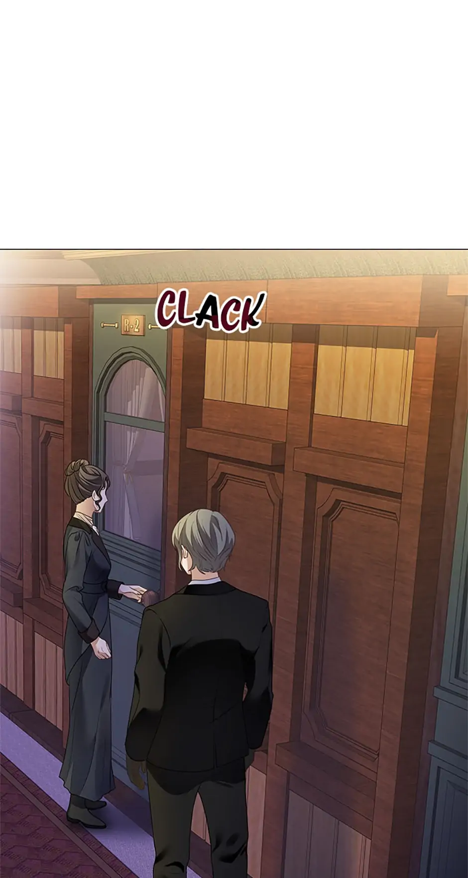 The Unwelcome Guests of House Fildette Chapter 67 - Page 9