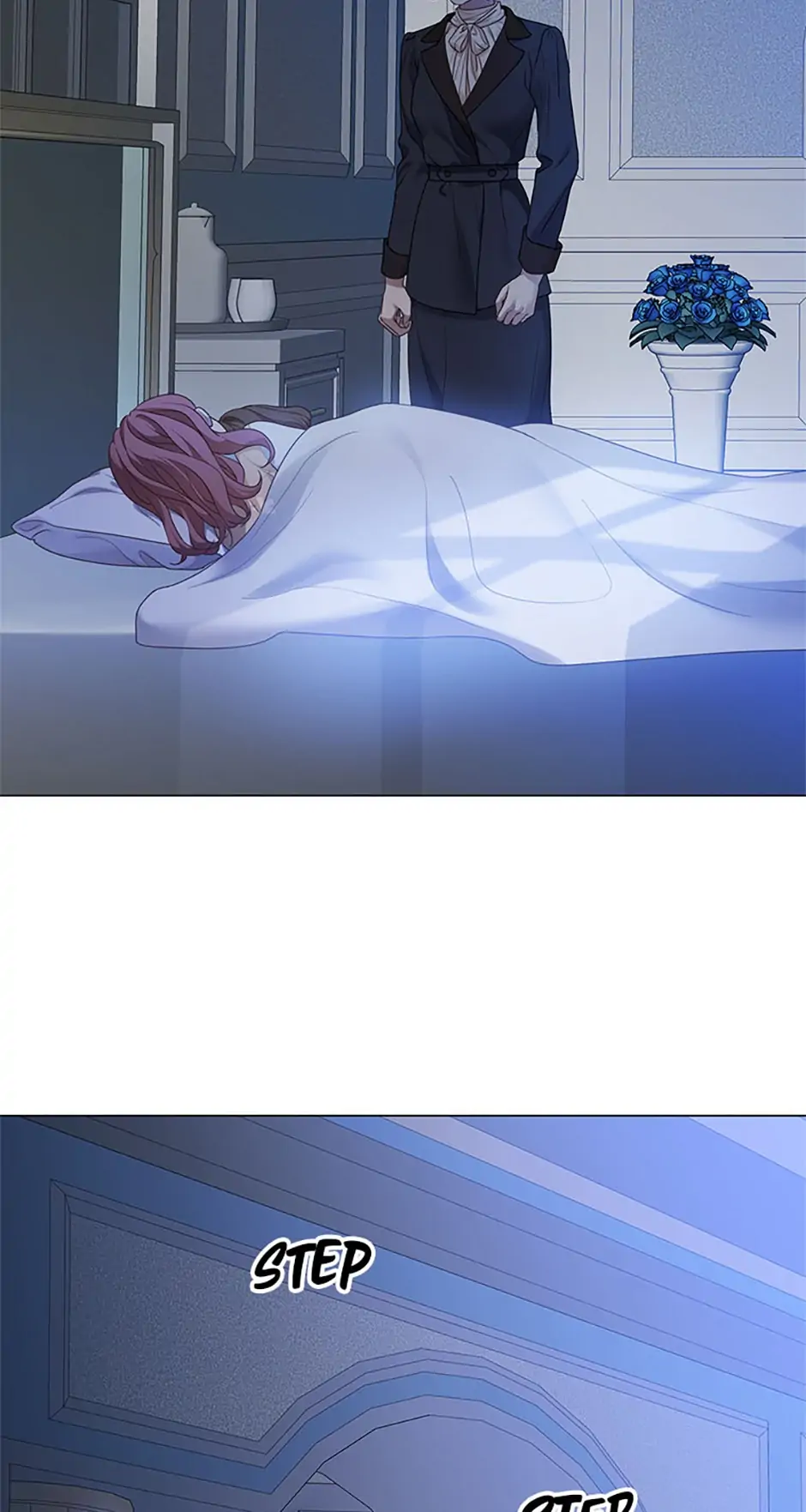 The Unwelcome Guests of House Fildette Chapter 68 - Page 11