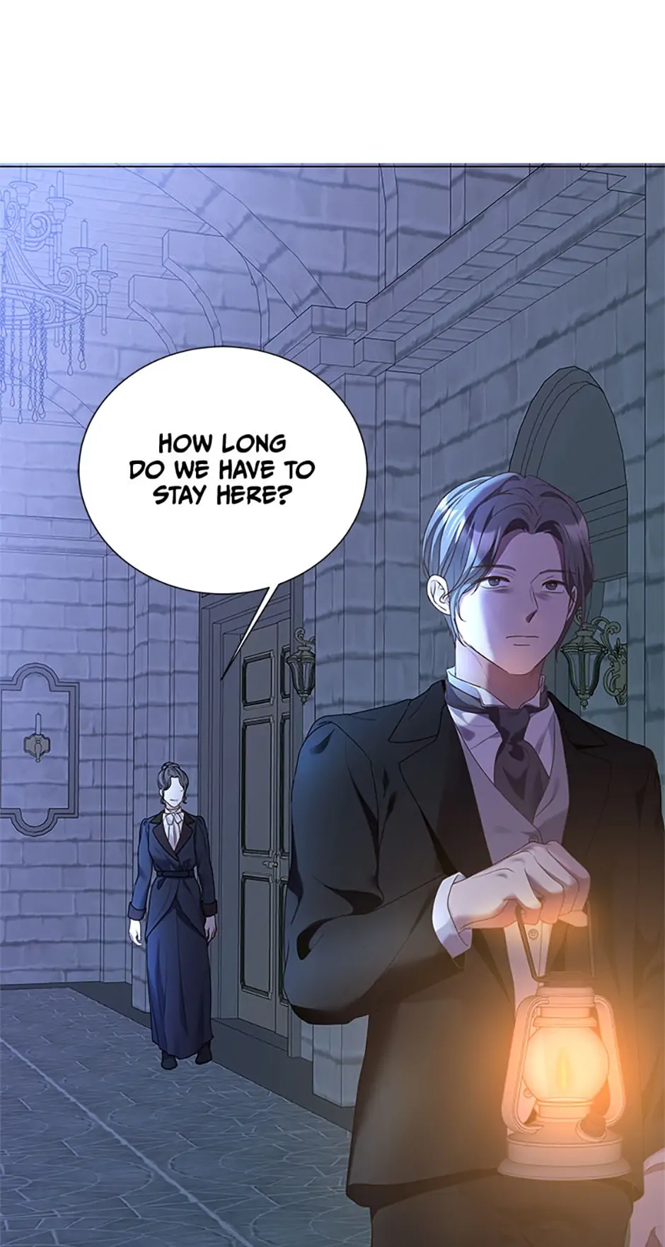 The Unwelcome Guests of House Fildette Chapter 68 - Page 13