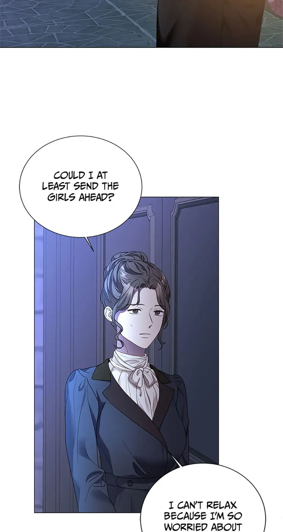 The Unwelcome Guests of House Fildette Chapter 68 - Page 14