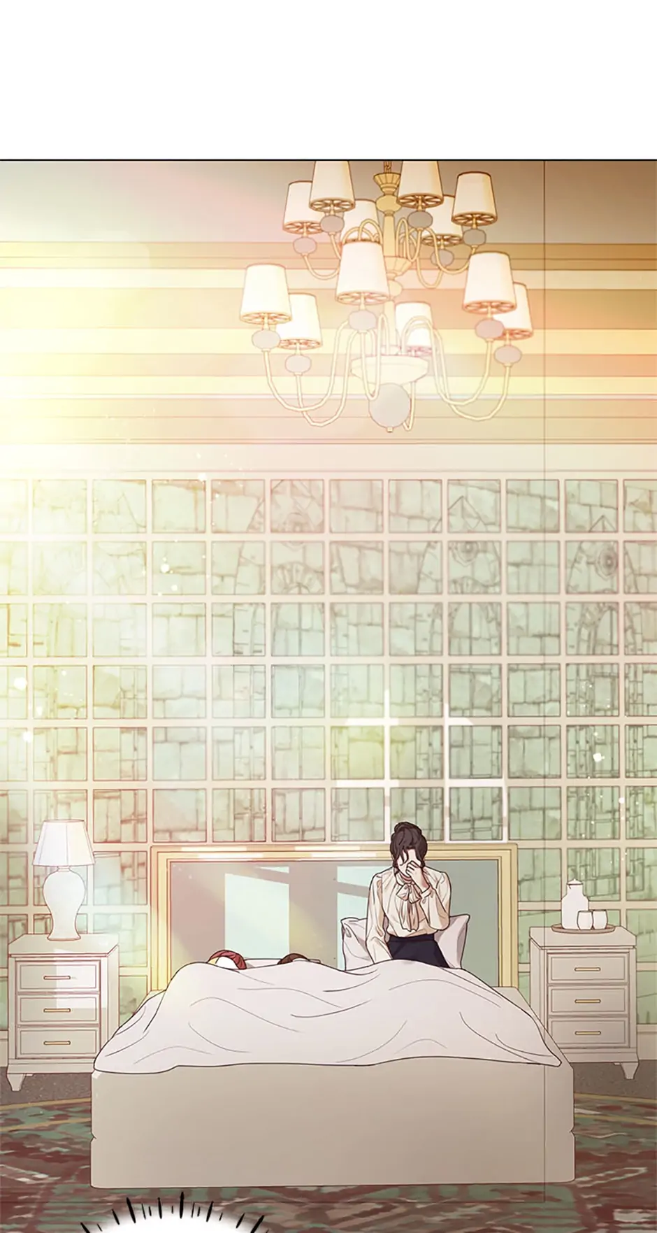 The Unwelcome Guests of House Fildette Chapter 68 - Page 25