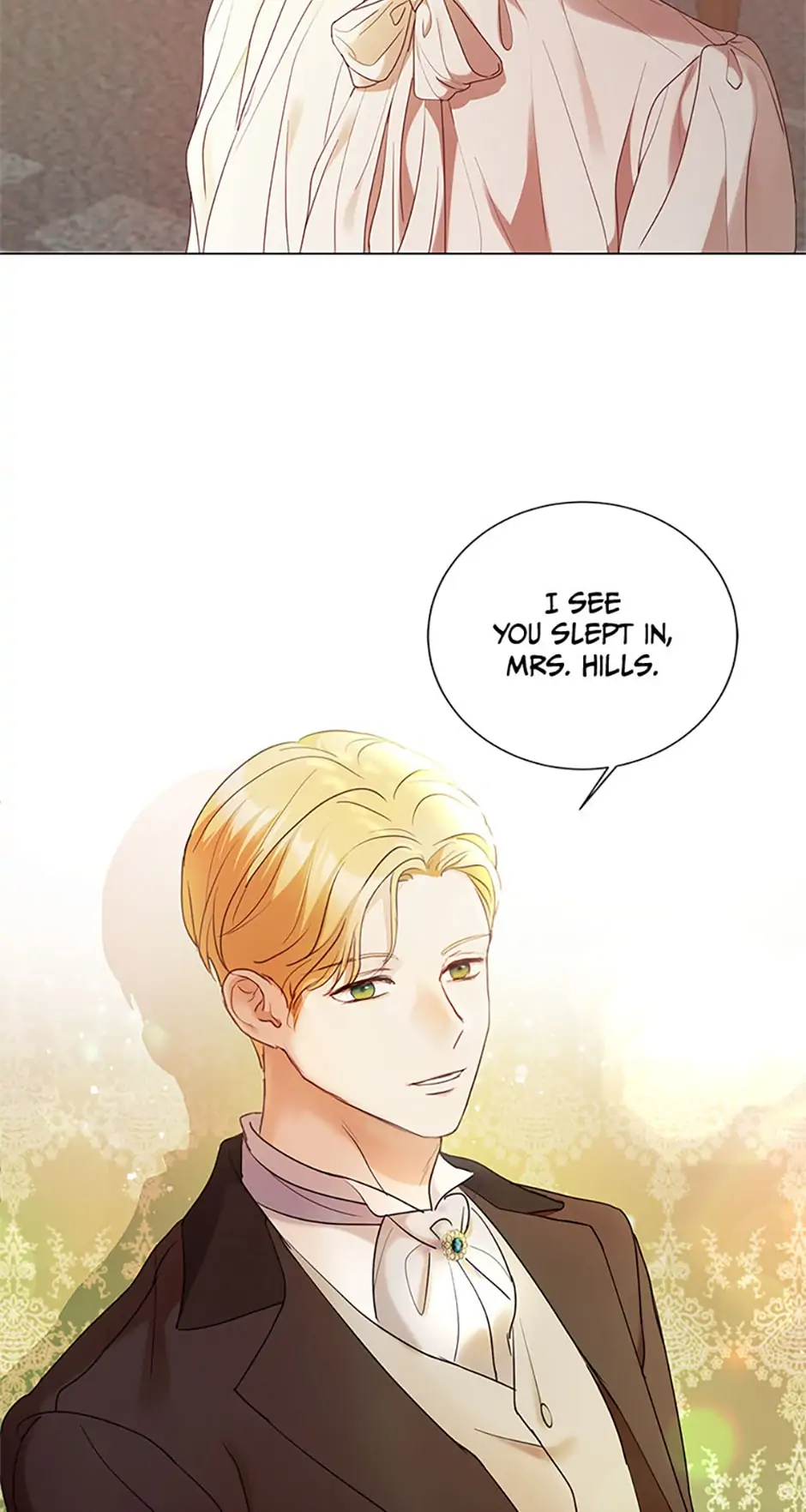 The Unwelcome Guests of House Fildette Chapter 68 - Page 30