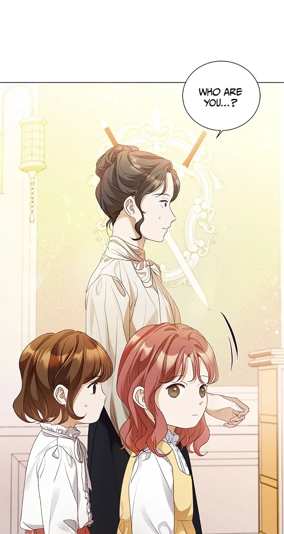 The Unwelcome Guests of House Fildette Chapter 68 - Page 33