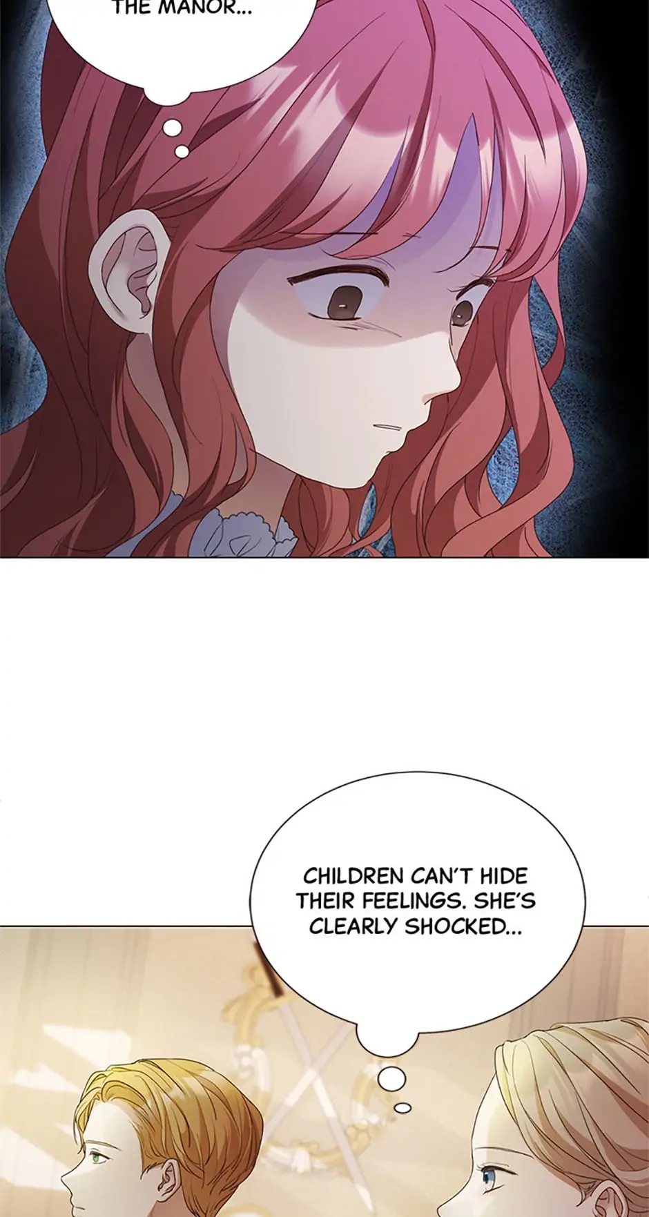 The Unwelcome Guests of House Fildette Chapter 68 - Page 36