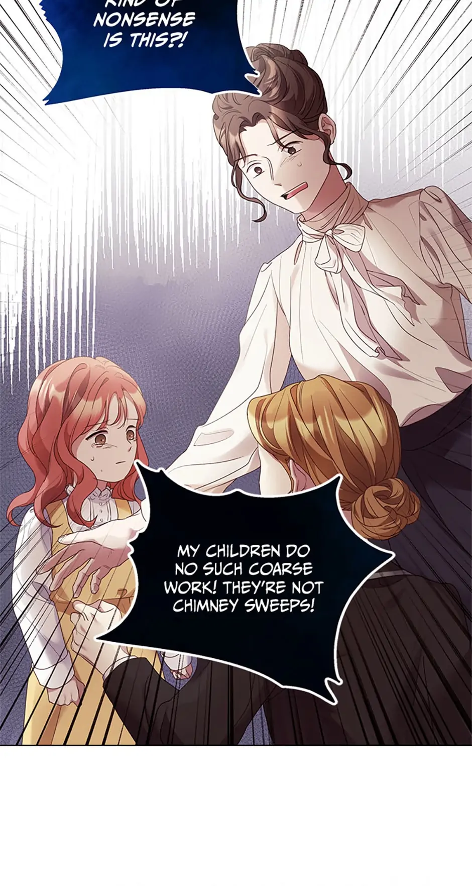 The Unwelcome Guests of House Fildette Chapter 68 - Page 45