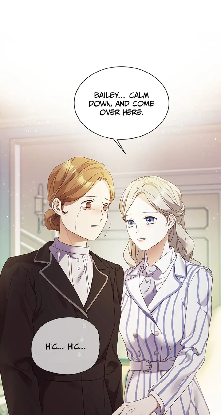 The Unwelcome Guests of House Fildette Chapter 68 - Page 48