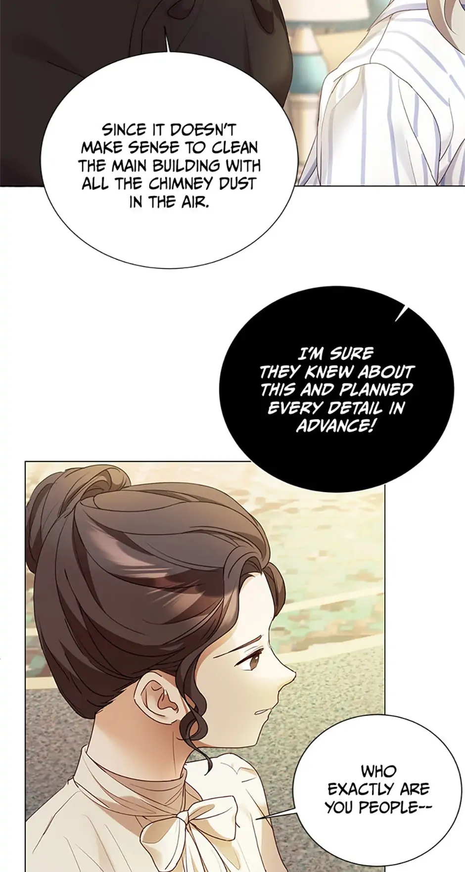 The Unwelcome Guests of House Fildette Chapter 68 - Page 54