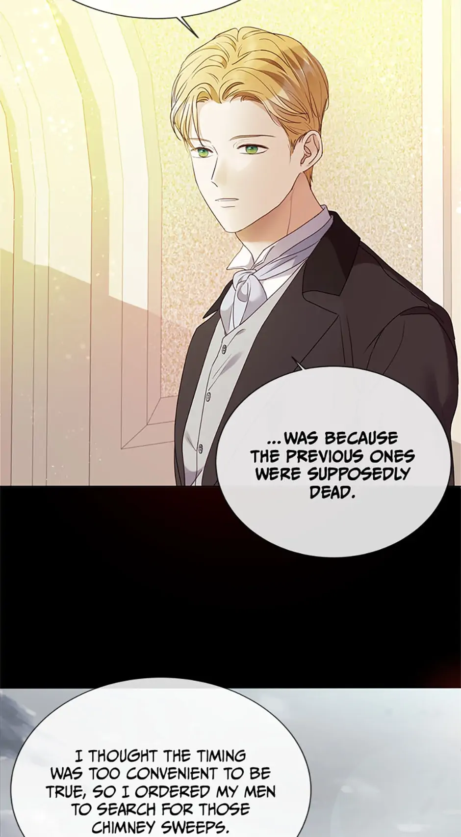 The Unwelcome Guests of House Fildette Chapter 68 - Page 67