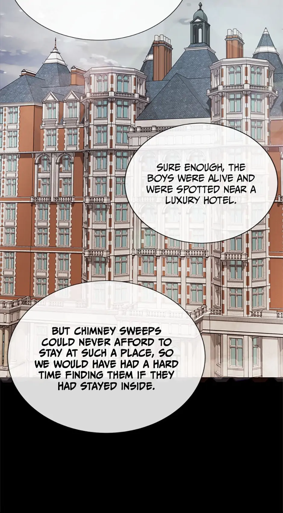 The Unwelcome Guests of House Fildette Chapter 68 - Page 68