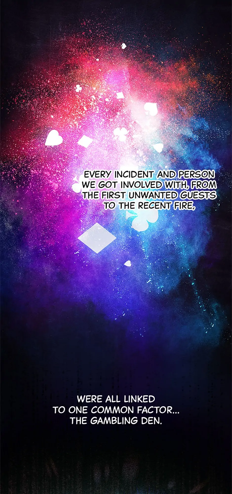 The Unwelcome Guests of House Fildette Chapter 68 - Page 7