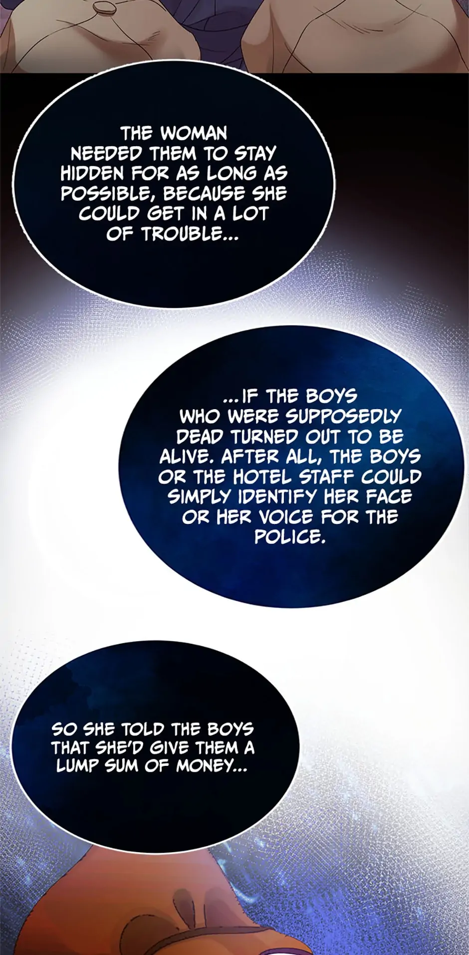 The Unwelcome Guests of House Fildette Chapter 68 - Page 71