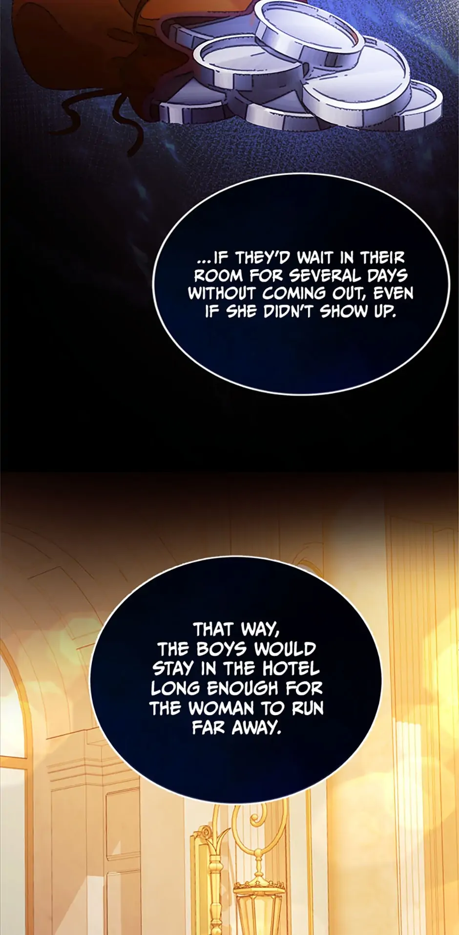 The Unwelcome Guests of House Fildette Chapter 68 - Page 72