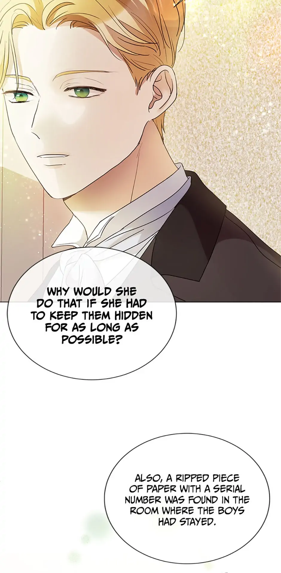 The Unwelcome Guests of House Fildette Chapter 68 - Page 74