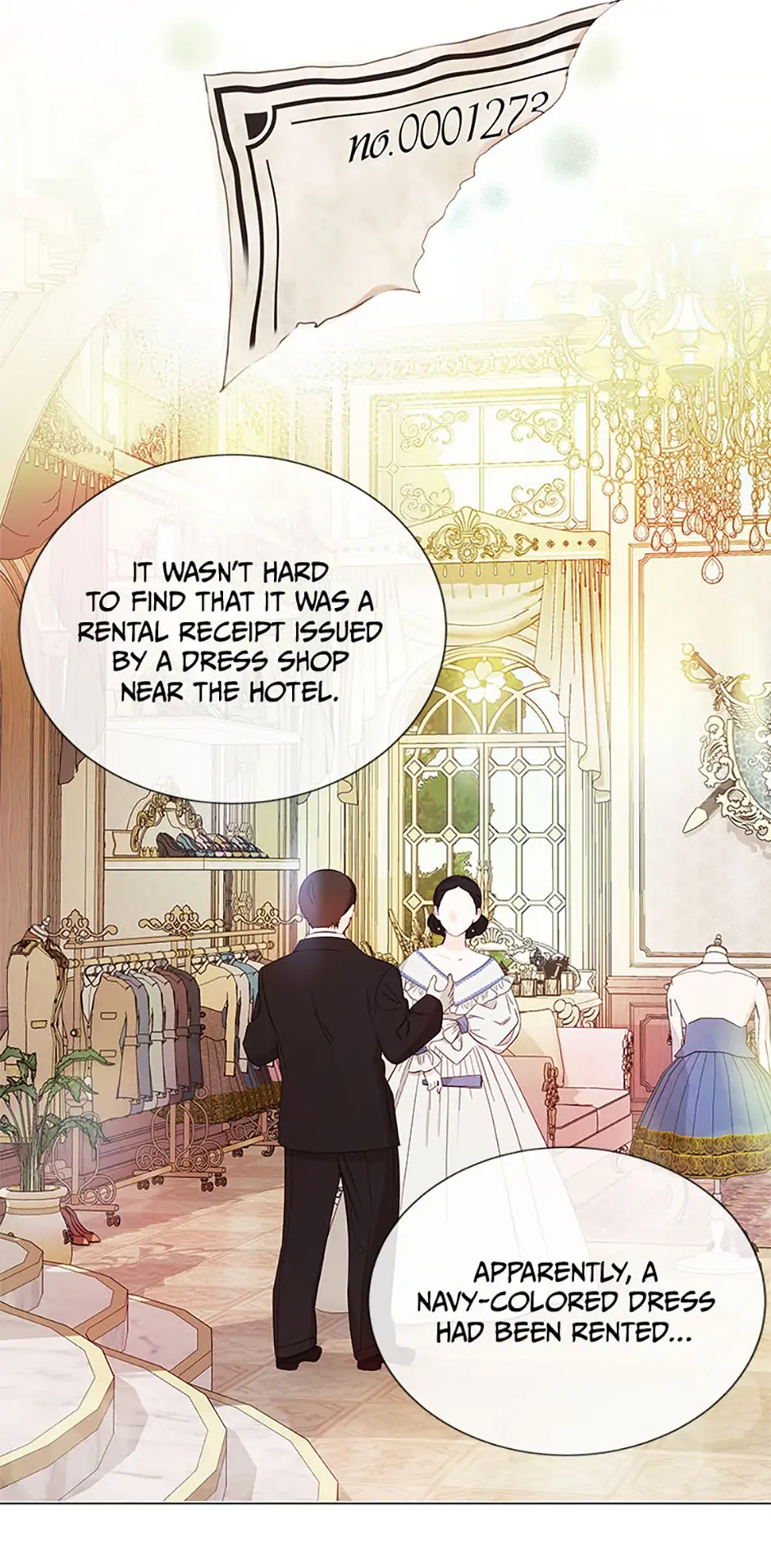 The Unwelcome Guests of House Fildette Chapter 68 - Page 75