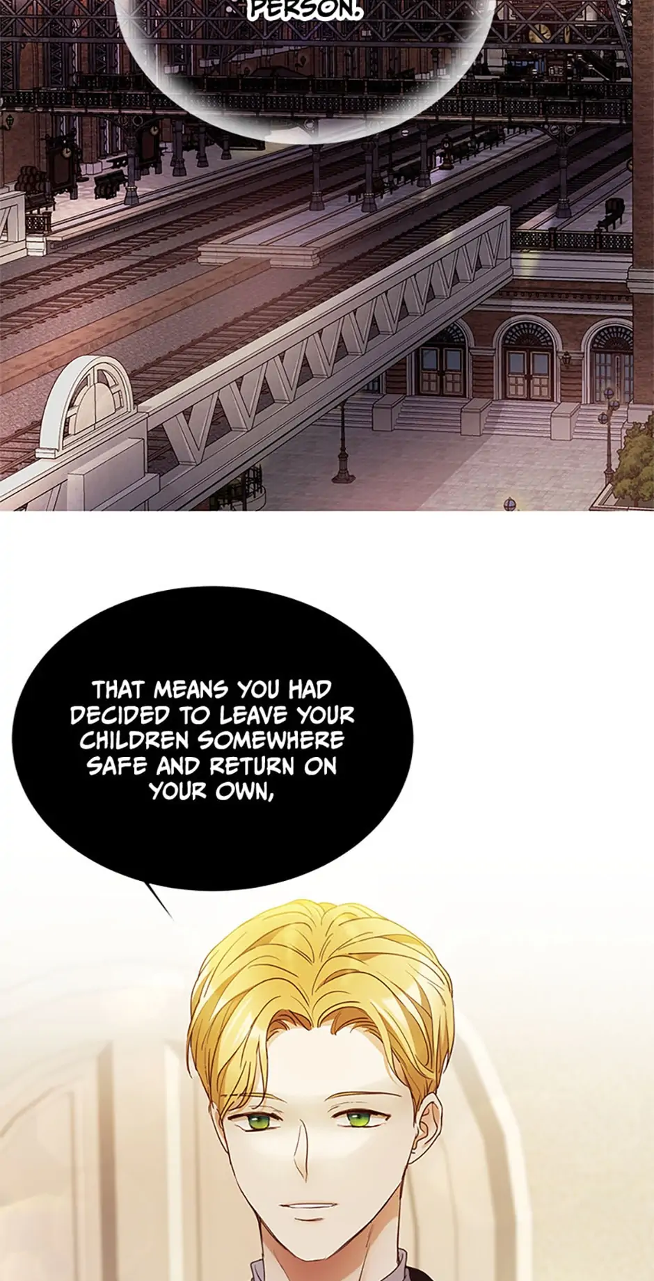 The Unwelcome Guests of House Fildette Chapter 68 - Page 87