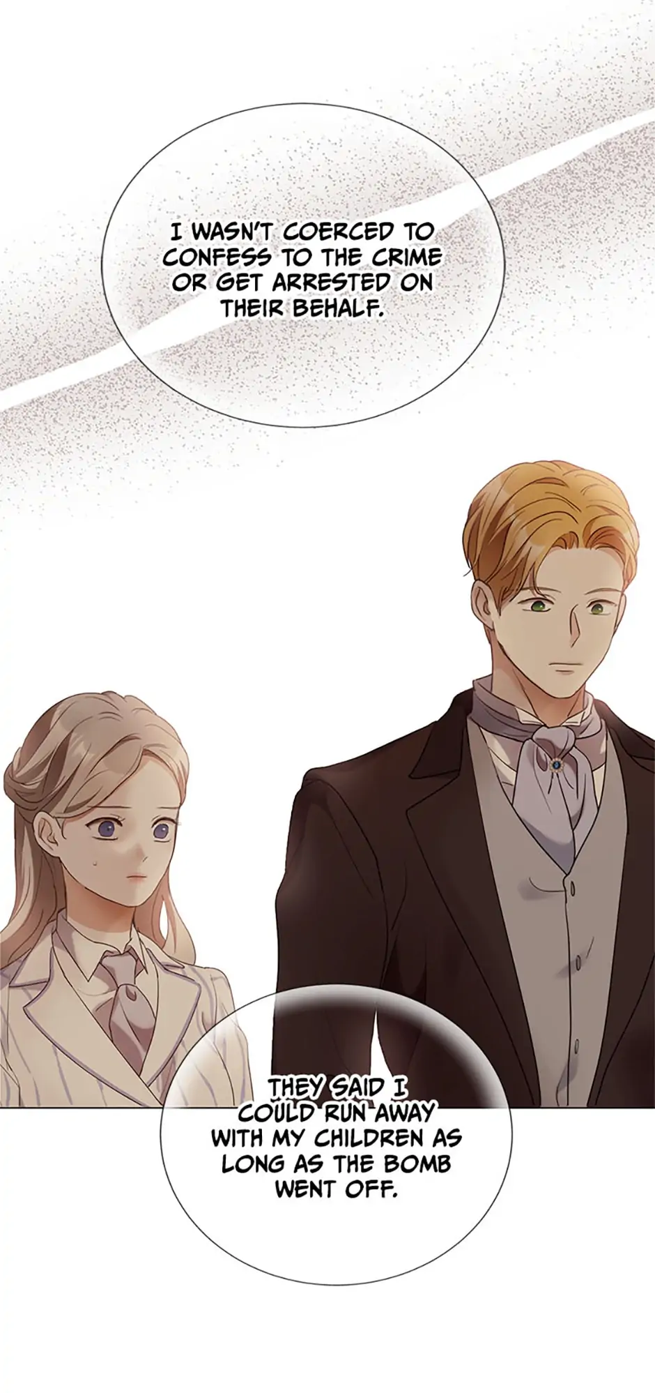 The Unwelcome Guests of House Fildette Chapter 68 - Page 93