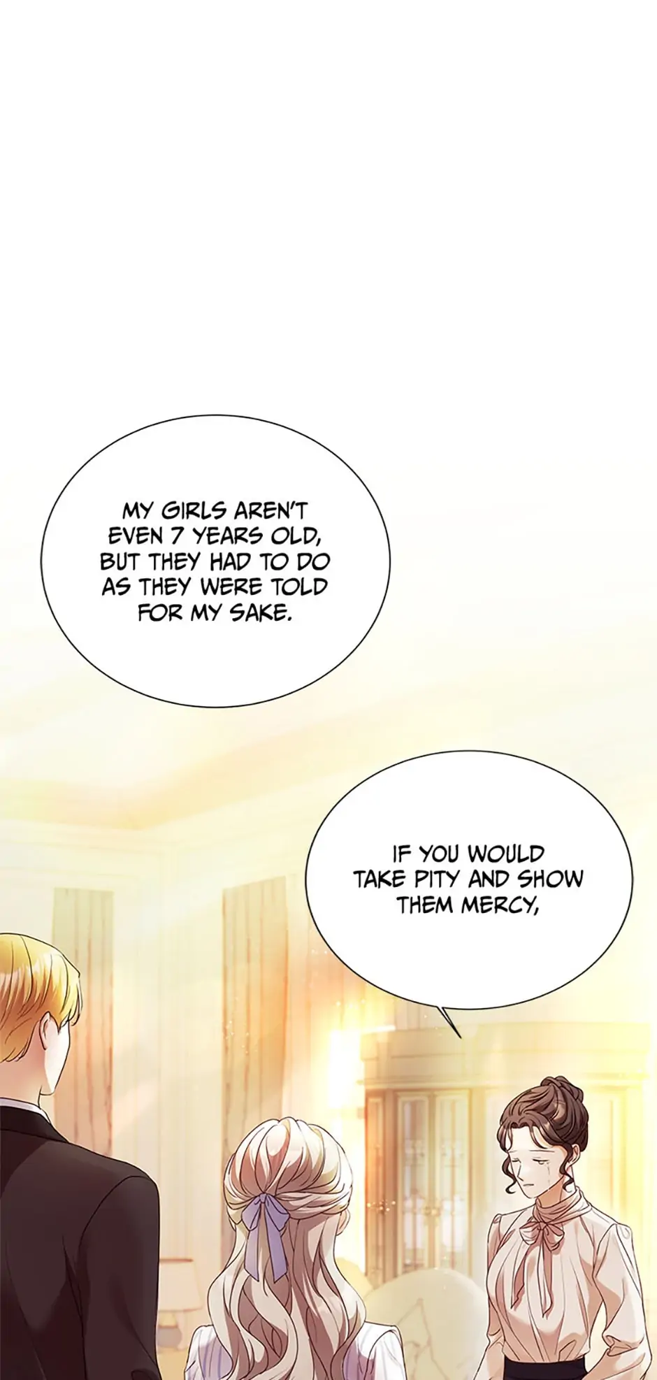 The Unwelcome Guests of House Fildette Chapter 69 - Page 1