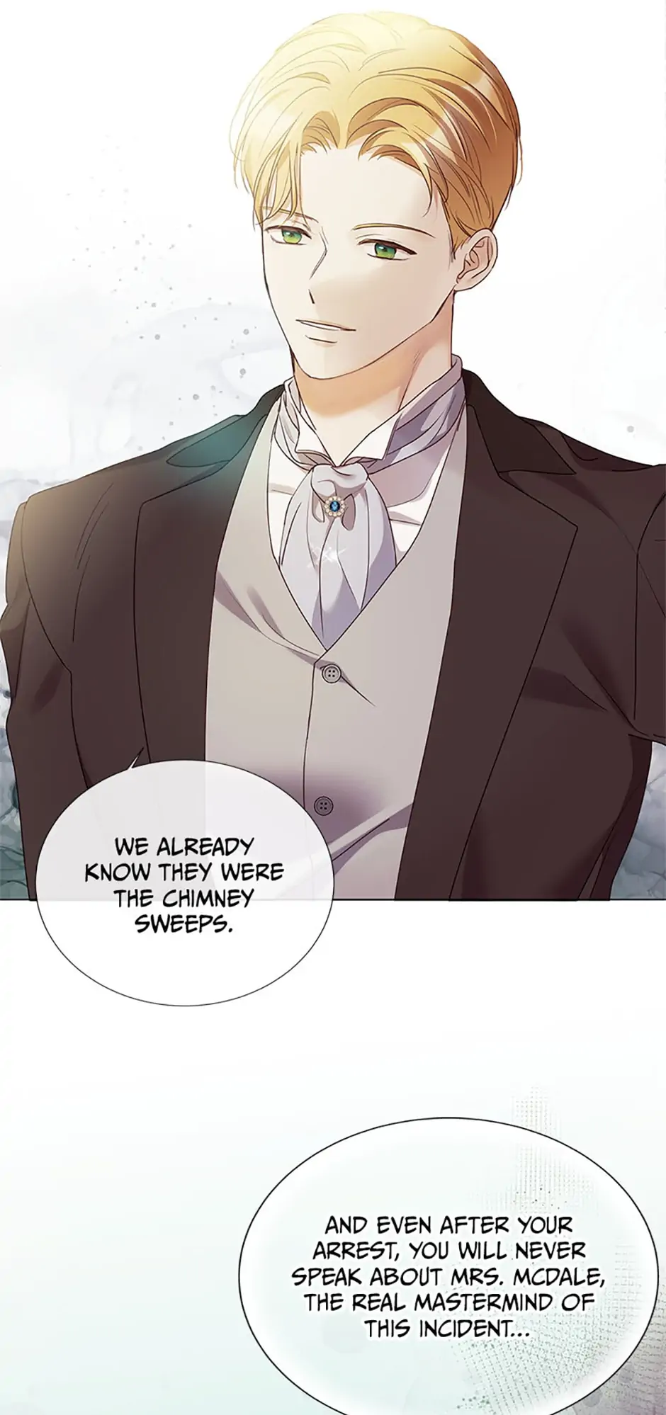 The Unwelcome Guests of House Fildette Chapter 69 - Page 11