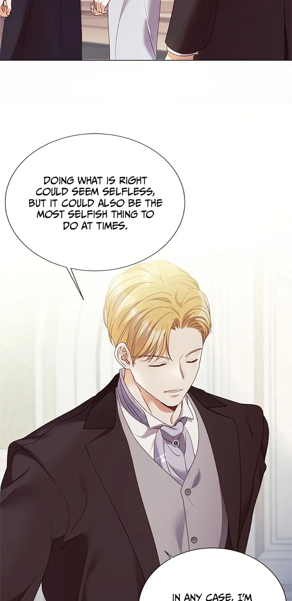 The Unwelcome Guests of House Fildette Chapter 69 - Page 15