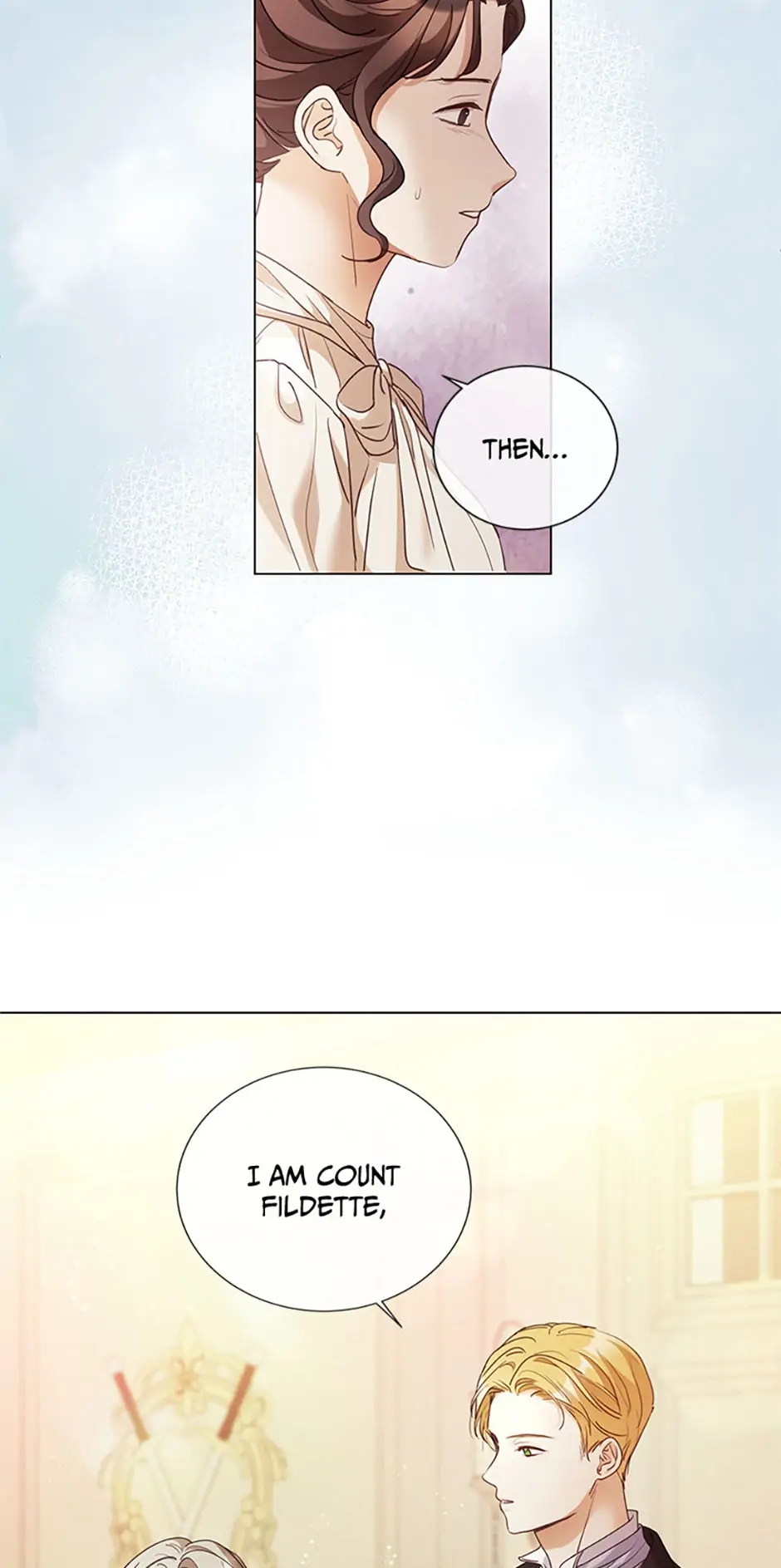 The Unwelcome Guests of House Fildette Chapter 69 - Page 19