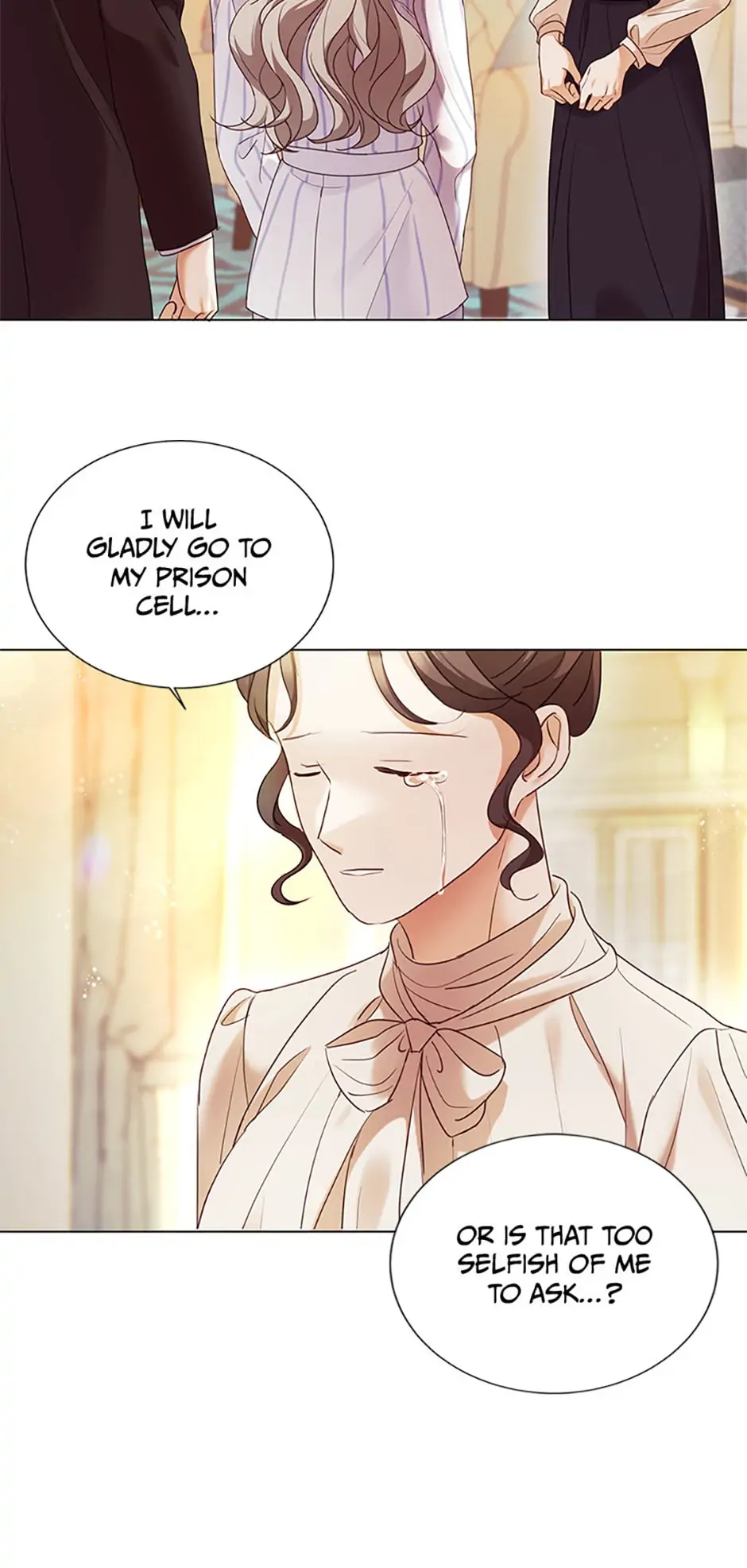 The Unwelcome Guests of House Fildette Chapter 69 - Page 2