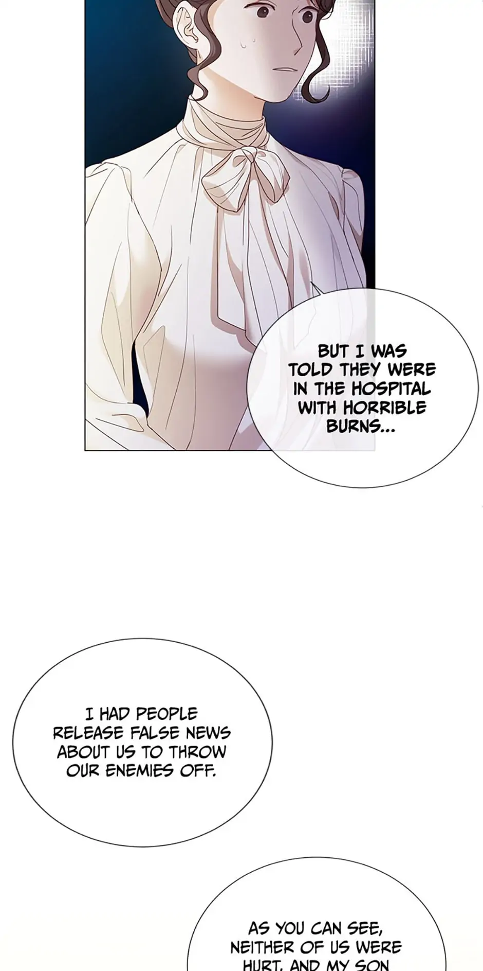 The Unwelcome Guests of House Fildette Chapter 69 - Page 21