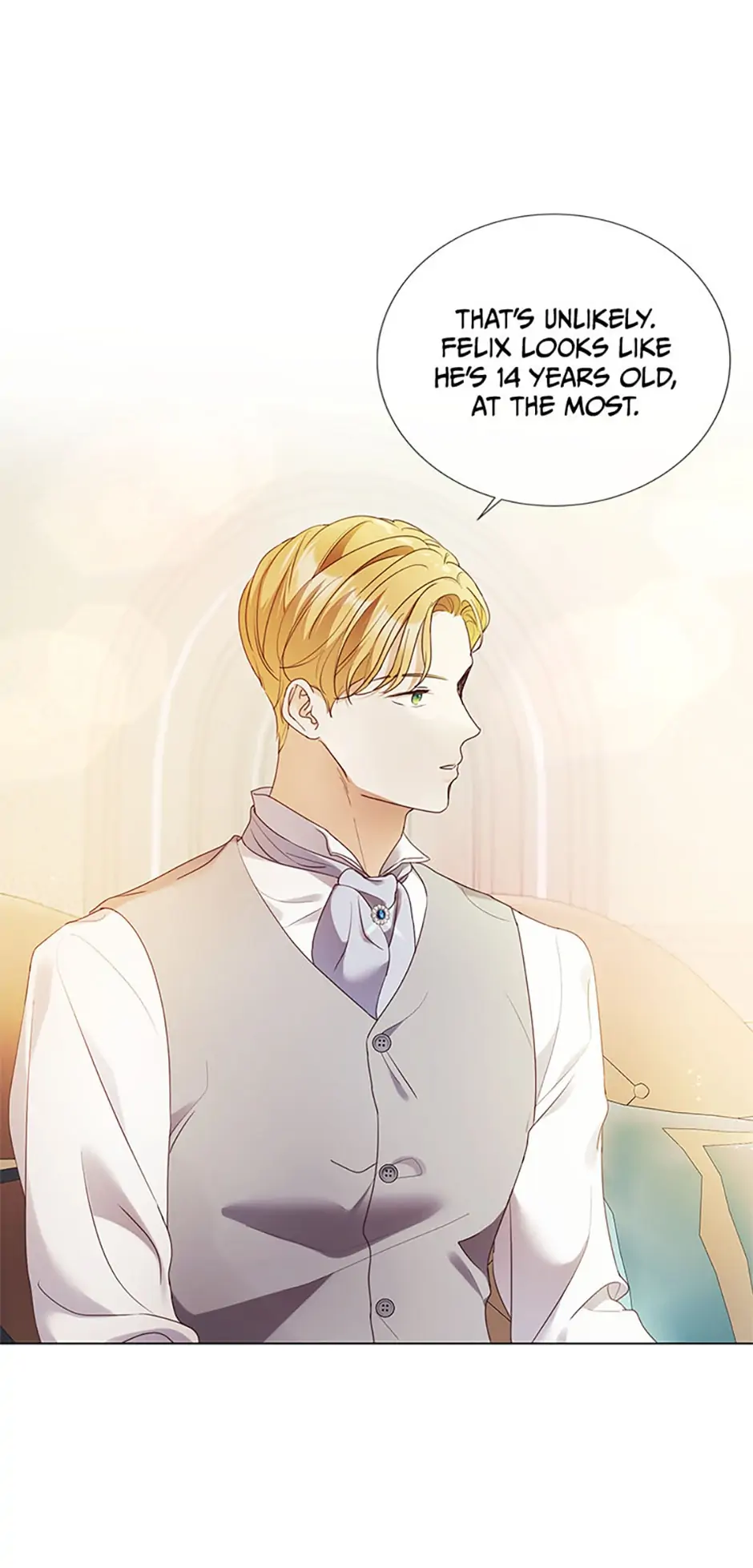 The Unwelcome Guests of House Fildette Chapter 69 - Page 34