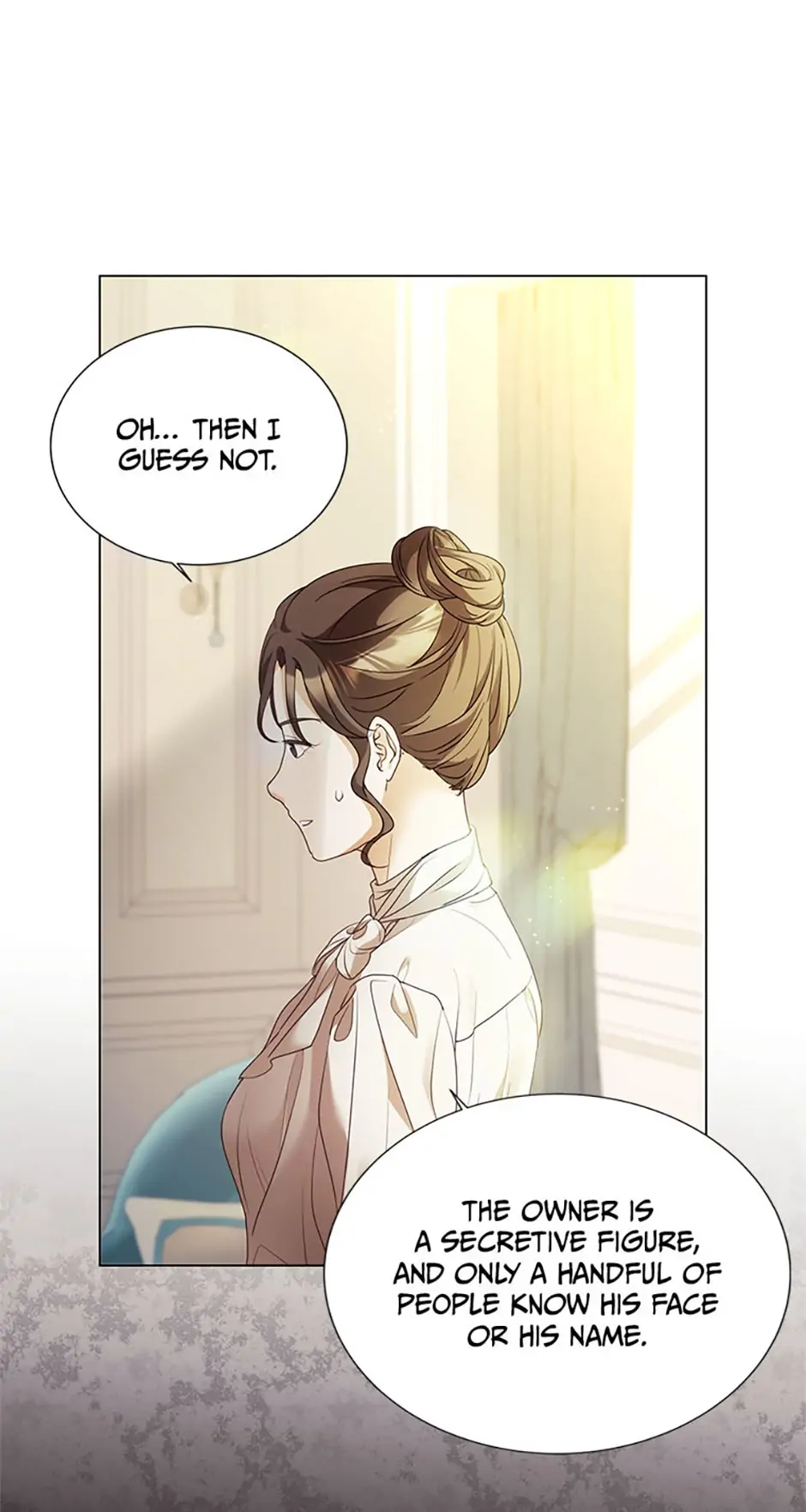 The Unwelcome Guests of House Fildette Chapter 69 - Page 35