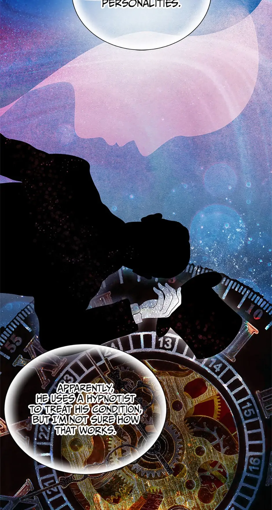 The Unwelcome Guests of House Fildette Chapter 69 - Page 37