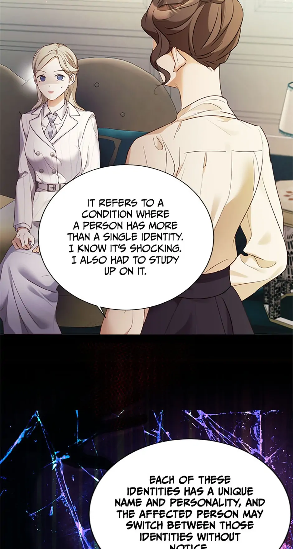 The Unwelcome Guests of House Fildette Chapter 69 - Page 39