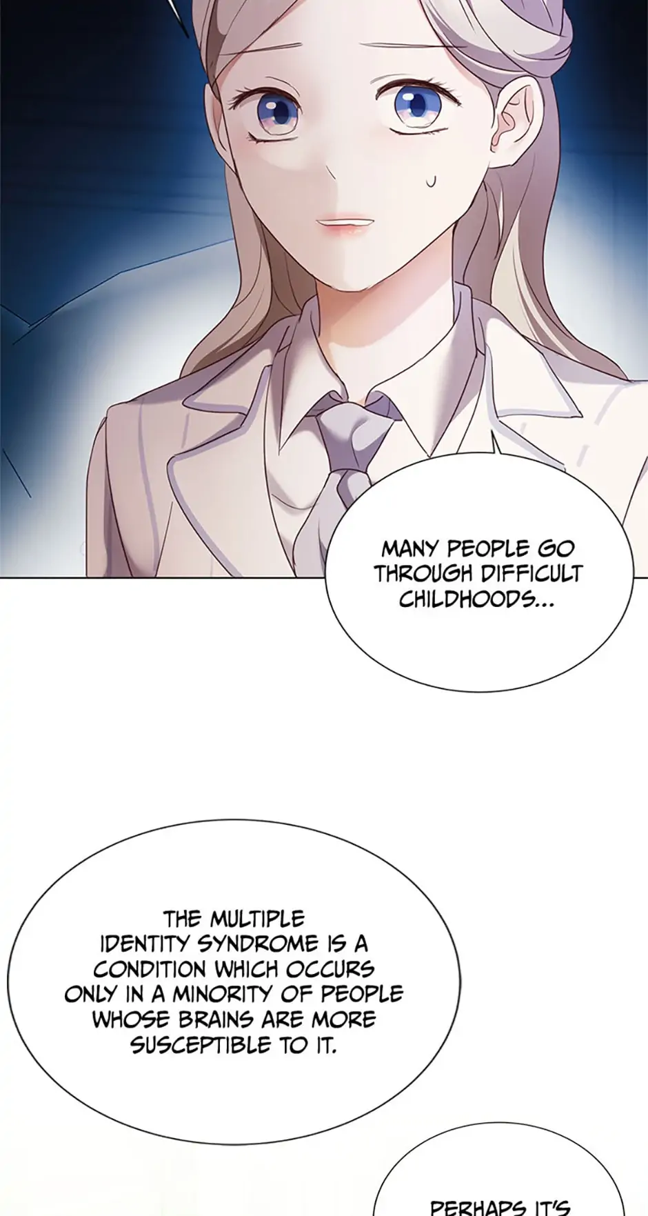 The Unwelcome Guests of House Fildette Chapter 69 - Page 41