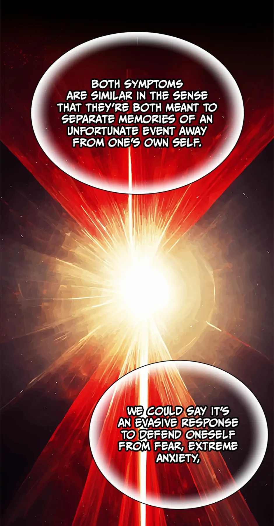 The Unwelcome Guests of House Fildette Chapter 69 - Page 47