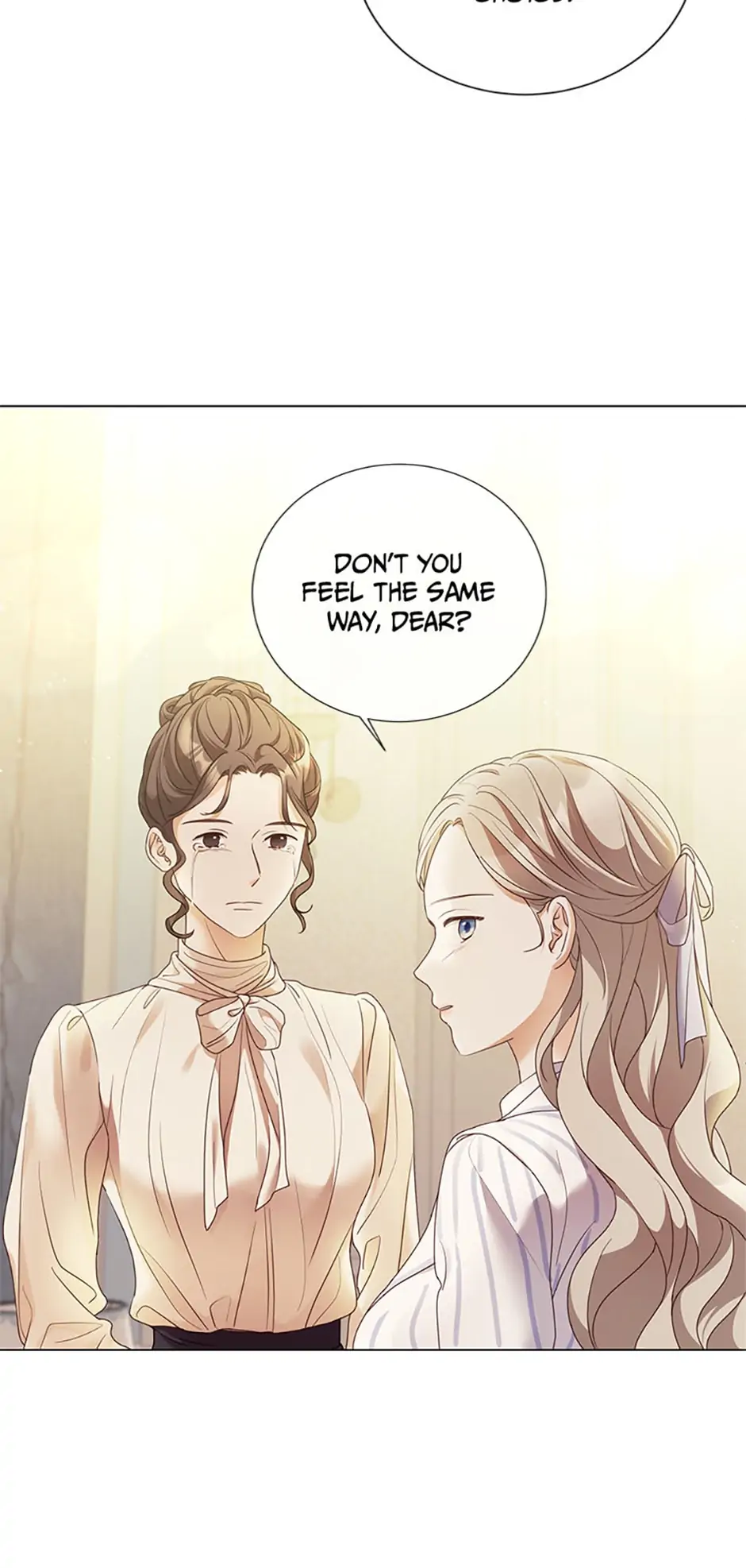 The Unwelcome Guests of House Fildette Chapter 69 - Page 6