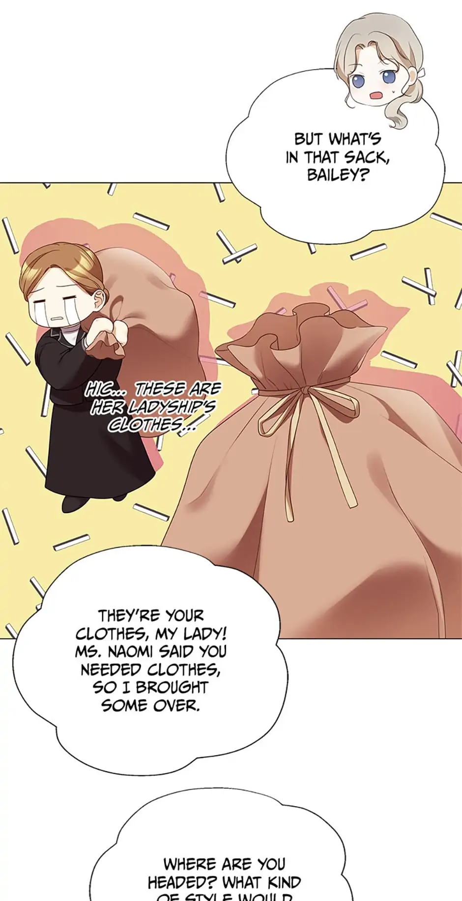 The Unwelcome Guests of House Fildette Chapter 69 - Page 67