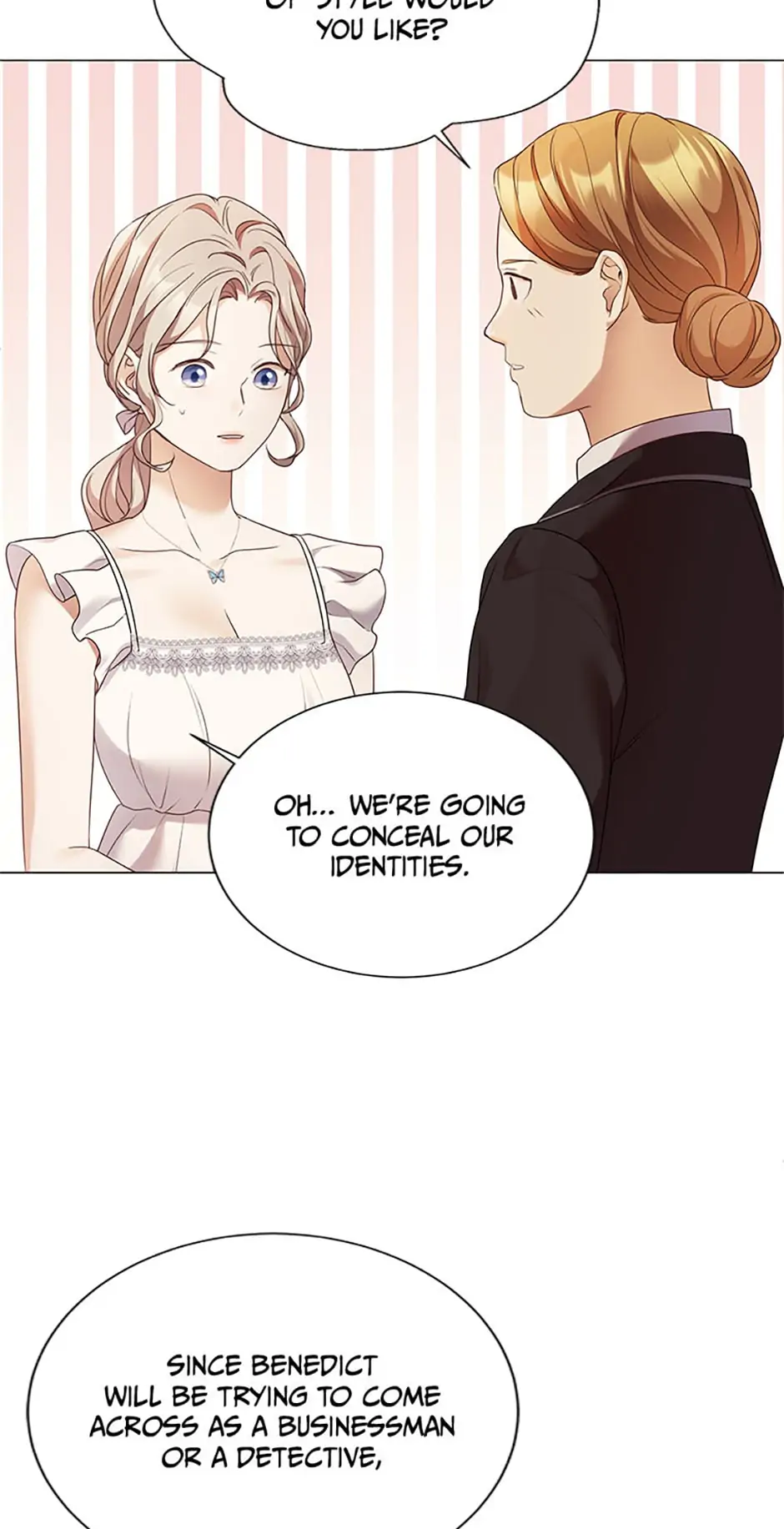 The Unwelcome Guests of House Fildette Chapter 69 - Page 68