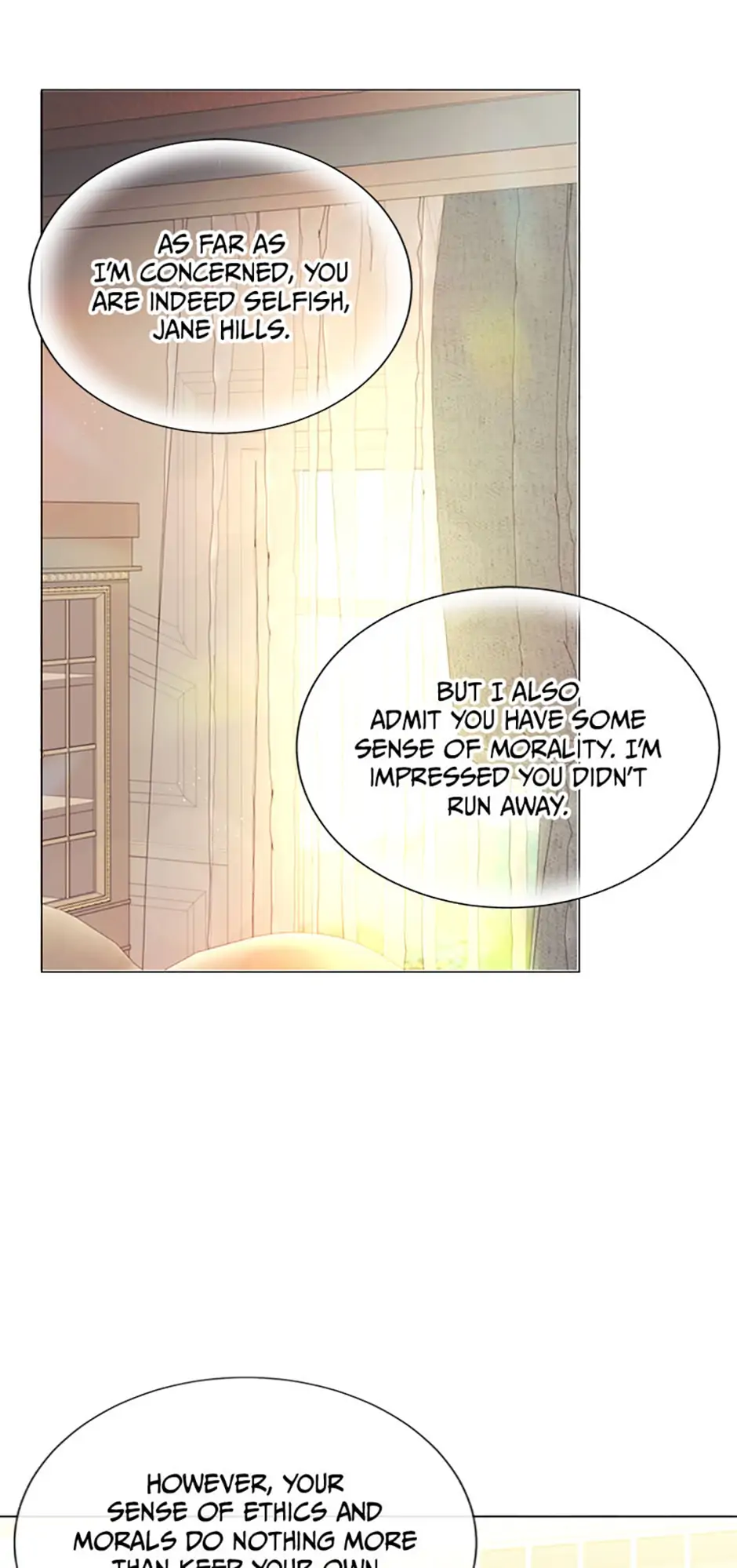 The Unwelcome Guests of House Fildette Chapter 69 - Page 9