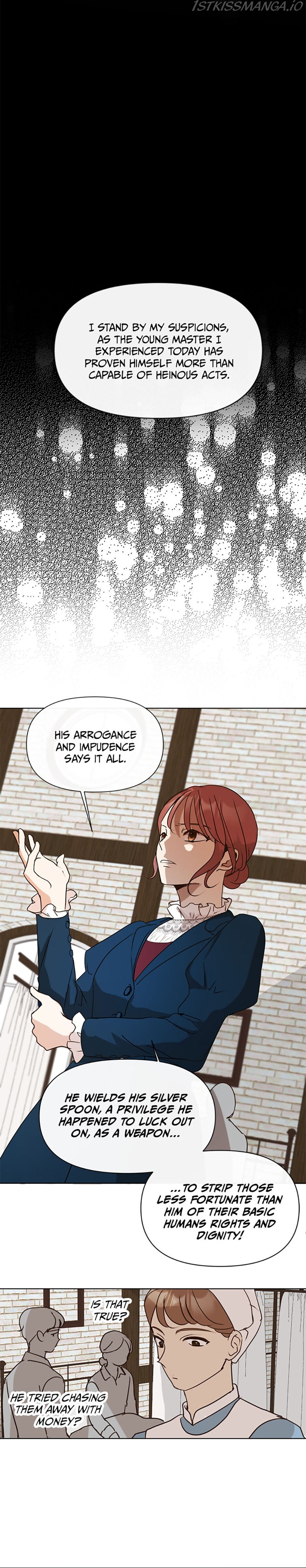 The Unwelcome Guests of House Fildette Chapter 7 - Page 20