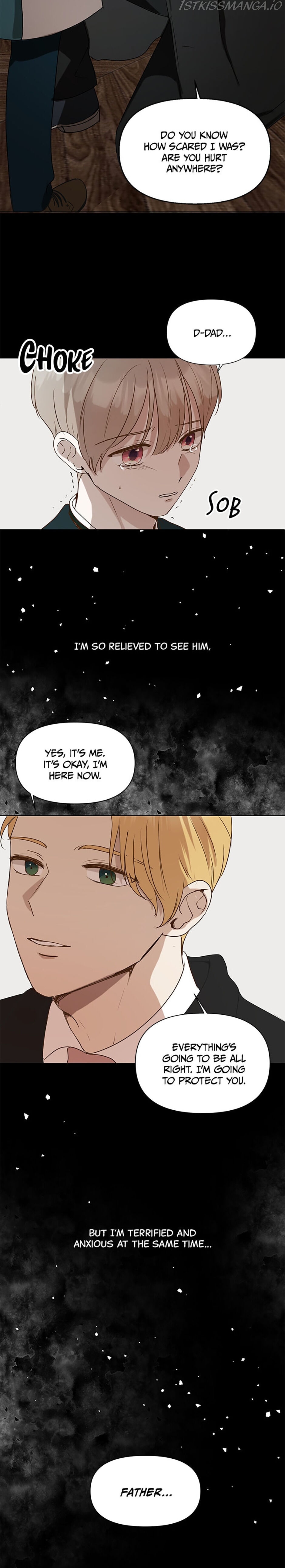 The Unwelcome Guests of House Fildette Chapter 7 - Page 23